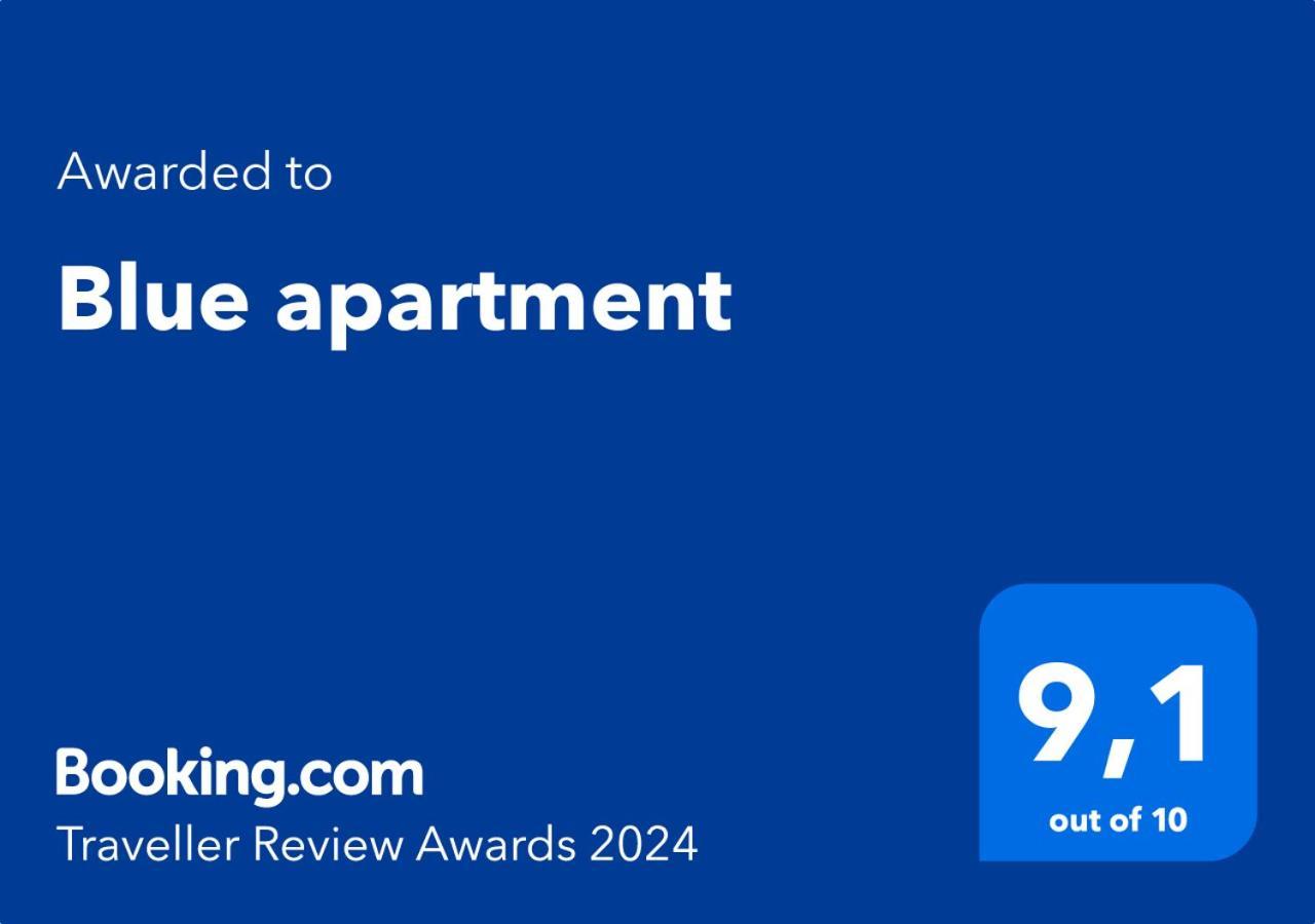 Blue Apartment Zadar Luaran gambar