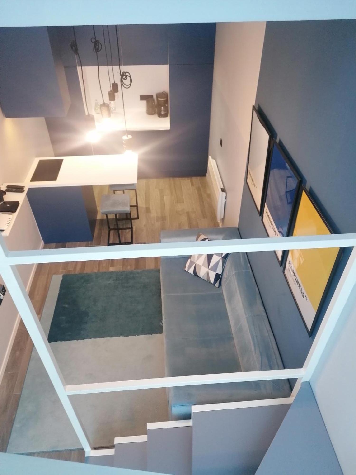 Blue Apartment Zadar Bilik gambar